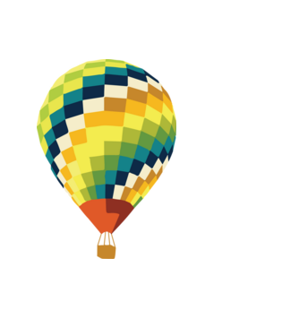 BTS YOUNG FOREVER BALLOON minta fekete pólón