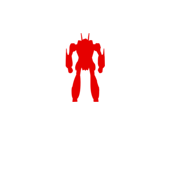 Transformers 7 minta királykék pólón