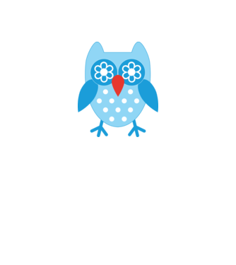owl-07.ai minta homokszín pólón