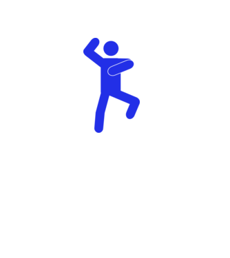 Gangnamstyle minta fehér pólón