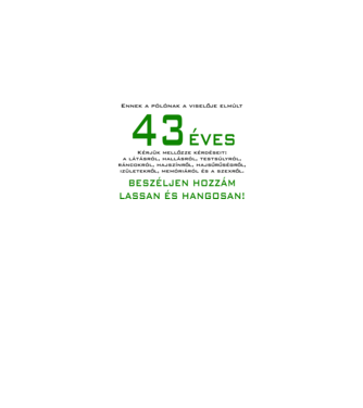 43_elmult minta homokszín pólón