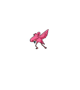 Flamazing girls are born in april minta fekete pólón