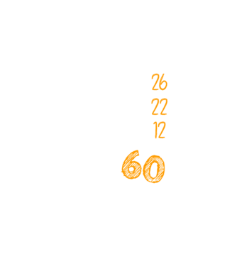 Kinézet, Érzet, Viselkedés 60 - Fekete alap minta fekete pólón