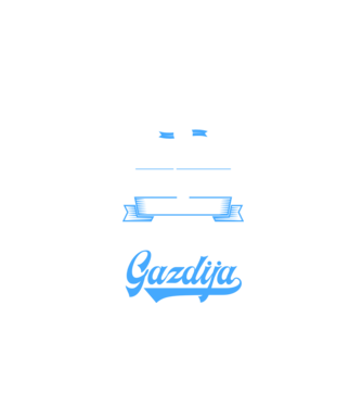 Csak egyvalaki keményebb Staffordshire Terrier minta fekete pólón