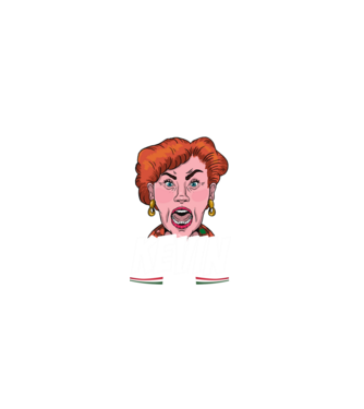 Nincsen Eb Kevin nélkül Magyarország szurkolói póló minta fekete pólón
