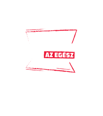 Szülihónapom November minta fekete pólón