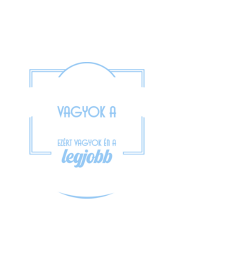 Büszke vagyok a szakmámra Orvos minta fekete pólón