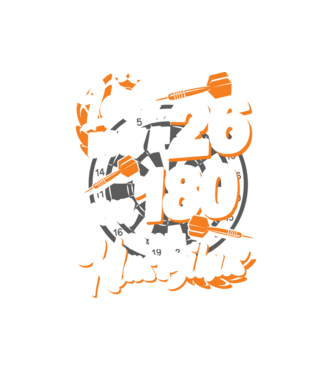 Lehet hogy a 26 nem 180 de igazi klasszikus minta fehér pólón