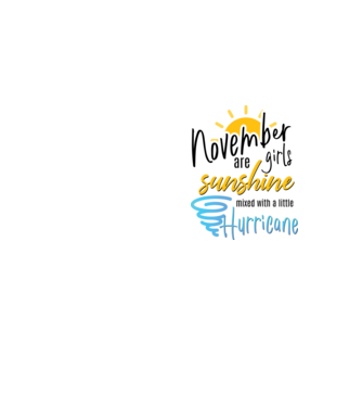 Girls are sunshine születésnapos 2 NOVEMBER minta neonsárga pólón