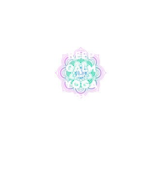 keepcalm yoga white minta fekete pólón