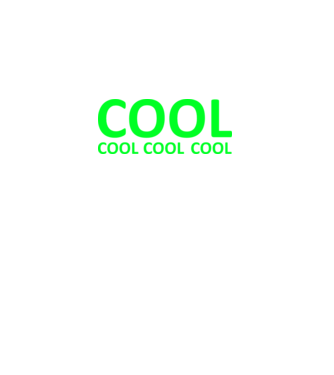 cool minta sötétkék pólón