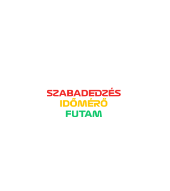Hétfő kedd szerda csütörtök irőmérő minta fekete pólón
