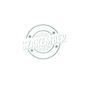 Nem kell ide szakember badge minta fekete pólón