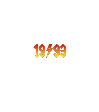 megszületik egy legenda 1993 augusztus minta fekete pólón
