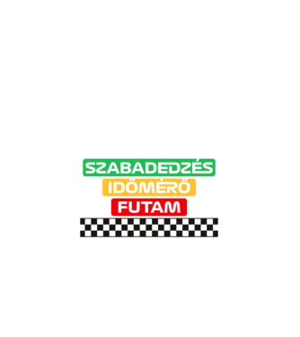 Hétfő kedd szerda csütörtök irőmérő minta fehér pólón