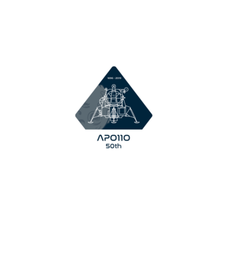 Apo11o minta piros pólón