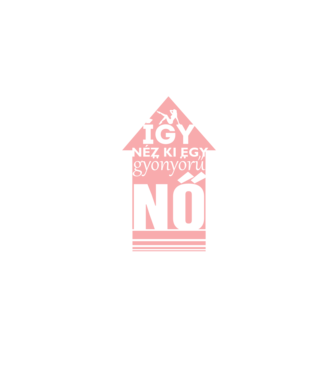 igy_nez_ki_egy_gyonyoru_no_nonap minta fehér pólón