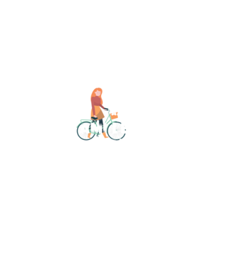 Az lehetsz ami lenni akarsz lght BRINGÁS minta fekete pólón