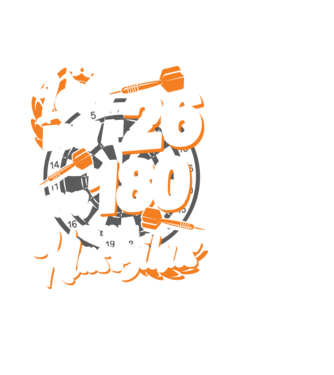 Lehet hogy a 26 nem 180 de igazi klasszikus minta fekete pólón