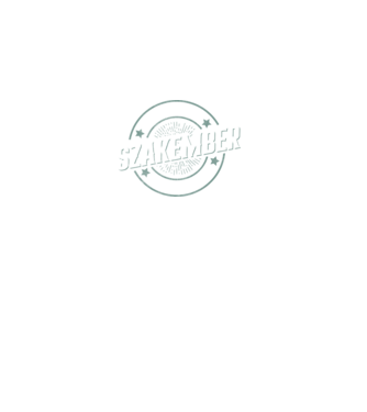 Nem kell ide szakember badge minta fekete pólón