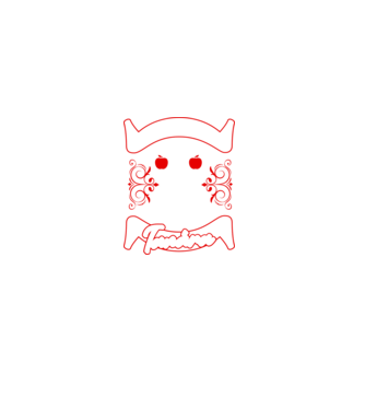 Tanár leszek minta fekete pólón