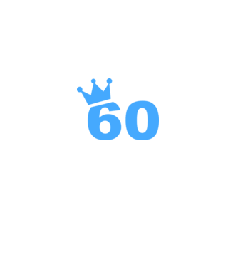 Crown Year - 60 minta türkiz pólón