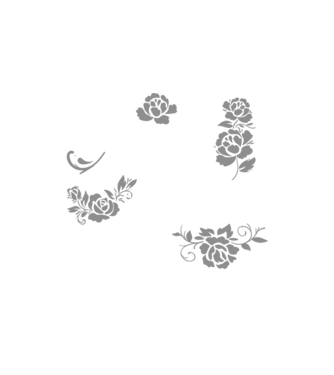 Moraly Gray is my favorite color minta fehér pólón