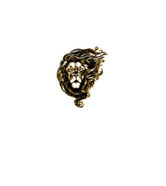 lion p2.png minta szürke pólón