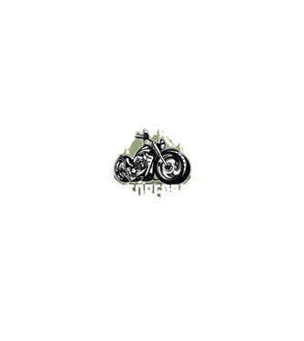 Legjobb motoros hegyek OKTÓBER minta fekete pólón