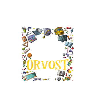 Jövőbeli orvos minta fehér pólón