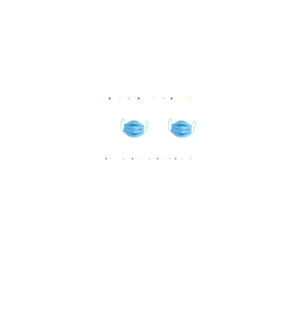 Legénybúcsú 2020 Karantén minta fekete pólón
