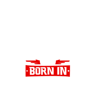 Legends are born in May minta fekete pólón