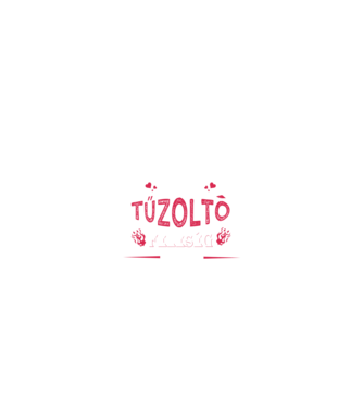Én egy tűzoltó feleség vagyok minta fekete pólón