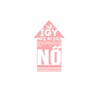 igy_nez_ki_egy_gyonyoru_no_nonap minta fehér pólón