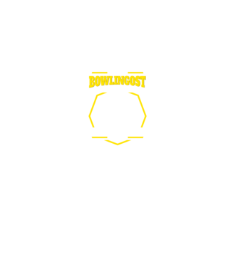 Bowlingos születésnap szeptember minta fekete pólón