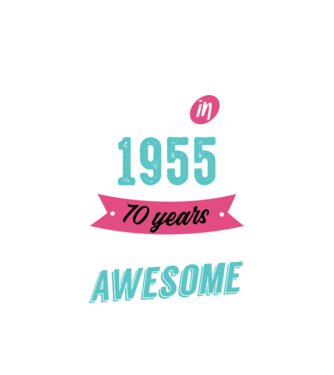 Made in 1955 minta fehér pólón