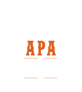 apa a legenda minta fekete pólón