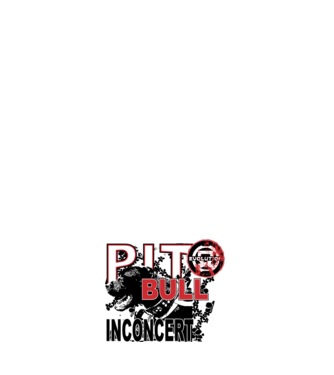 Pitbull 3 minta világos rózsaszín pólón