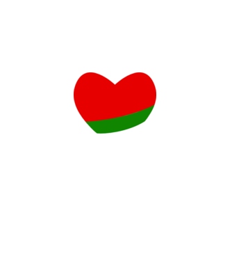a-magyar minta sötétkék pólón