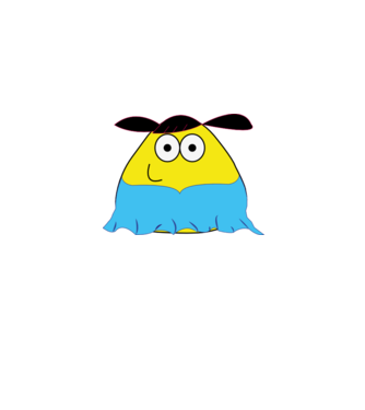 POU_girlkekrufetehaj.ai minta fehér pólón