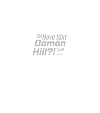 Hova tűnt Damon Hill?! - Palik László minta királykék pólón