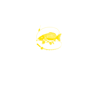 Papa horgászlegenda minta fekete pólón