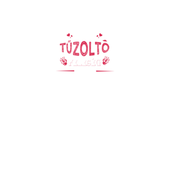 Én egy tűzoltó feleség vagyok minta fekete pólón