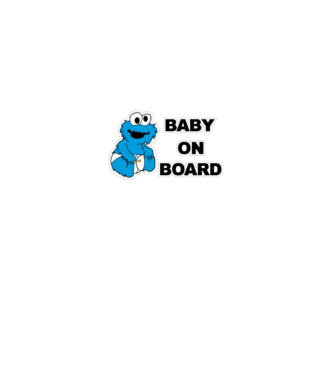 BabyMonster minta fehér pólón