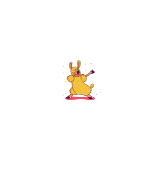 Llamazing girls are born in september minta almazöld pólón