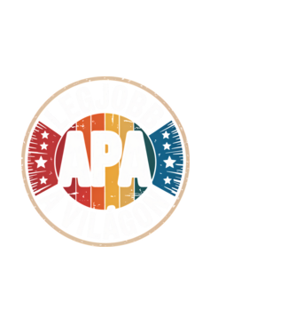 Legjobb apa a világon minta fekete pólón
