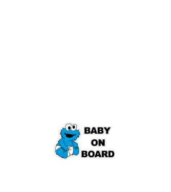 BabyMonster minta világos rózsaszín pólón