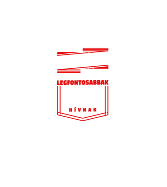 Trombitás apuka minta fekete pólón