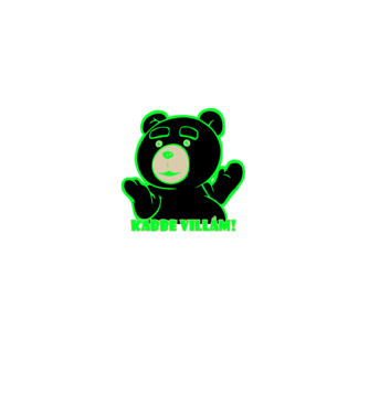 ted2 minta fehér pólón