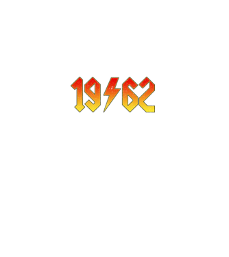 1962 Február megszületik egy legenda minta fekete pólón